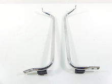 Load image into Gallery viewer, 2005 Harley Touring FLHRSI Road King Saddlebag Guard Support Rail Set 49206-04 | Mototech271