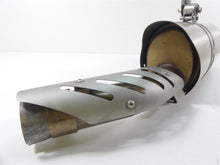 Load image into Gallery viewer, 2009 BMW R1200GS K25 Gillet Exhaust Muffler Pipe Silencer Damper 18127694460