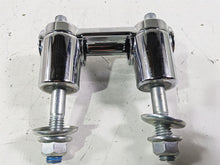 Load image into Gallery viewer, 2019 Harley FLHCS Softail Heritage Handlebar Clamp Riser Set 56998-09 | Mototech271