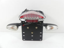 Load image into Gallery viewer, 2009 BMW R1200GS K25 LED Taillight Rear Lamp + Blinker Plate Holder 63217714556