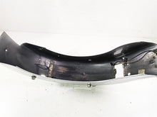 Load image into Gallery viewer, 2003 Harley Touring FLHTCUI 100TH E-Glide Rear Fender Sterling Silver 59579-01B | Mototech271