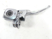 Load image into Gallery viewer, 2002 Harley FLSTCI Softail Heritage Front Chrome Master Cylinder 9/16 45019-96F