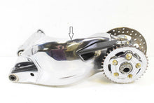 Load image into Gallery viewer, 2008 Ducati 848 Rear Polished Swingarm Swing Arm & Axle 37020762C 819Z0011A | Mototech271