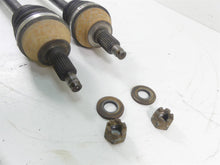 Load image into Gallery viewer, 2020 Polaris RZR RS1 1000 Rear Left Right Drive Cv Axle Shaft Set 1333858 | Mototech271