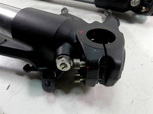 Load image into Gallery viewer, 2013 Ducati Diavel Red Front Straight Fork Leg Set 34420342A 34520343A | Mototech271