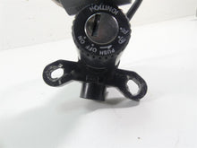 Load image into Gallery viewer, 2013 Triumph Rocket 3 Touring Ignition Switch Key Saddle Bag Lock Set T2500519