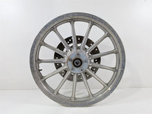 Load image into Gallery viewer, 2006 Harley Sportster XL883 Low Front Wheel Rim 19x2.15 13 Spoke 43499-00A