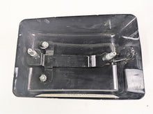 Load image into Gallery viewer, 2009 Harley FXDC Dyna Super Glide Electric Holder Tray Carrier & Cover 70367-04