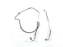 Load image into Gallery viewer, 2012 Ducati Panigale 1199S Rear Abs Brake Line Hose Set 61940531B | Mototech271