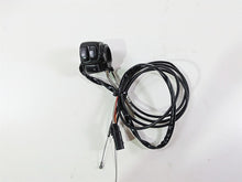 Load image into Gallery viewer, 2009 Harley XR1200 Sportster Right Hand Control Switch Throttle -Read 71684-06A