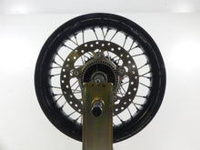 Load image into Gallery viewer, 2017 BMW F800GS K72 Straight Rear Wheel Rim 17x4.25 36317719727 36318564177 | Mototech271