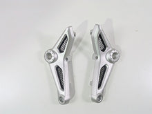 Load image into Gallery viewer, 2022 BMW RnineT Pure K22 Under Riders Seat Support Fairing Set 46638531189