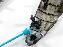 Load image into Gallery viewer, 2005 Harley VRSCSE CVO V-Rod Under Seat Ignition Switch Side Covers 66339-05