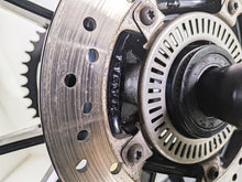 Load image into Gallery viewer, 2017 BMW S1000RR K46 Rear Wheel Rim 17x6 - Wobble 36318556001 | Mototech271