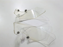 Load image into Gallery viewer, 2006 BMW R1200GS K255 Adv Front Lower Wind Deflector Set 46637727242 | Mototech271