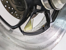 Load image into Gallery viewer, 2009 Yamaha XV1900 Raider Straight Rear 18x7.5 Wheel Rim 5C7-25338-00-33