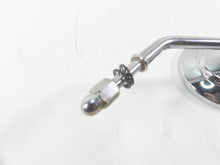 Load image into Gallery viewer, 2017 Harley Dyna FXDB Street Bob Nice Chrome Rear View Mirrors 91840-03 91845-03