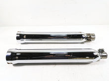Load image into Gallery viewer, 2020 Harley Touring FLHX Street Glide Cobra Exhaust Neighbor Hater Mufflers 6109