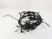 Load image into Gallery viewer, 2011 Harley FXDC Dyna Super Glide Wiring Harness Loom -Non Abs 71072-12A