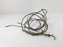 Load image into Gallery viewer, 2022 Can-Am Defender XMR HD10 Flexible Brake Line Hose Set 705601758 705601760 | Mototech271
