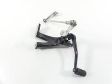 Load image into Gallery viewer, 2018 Harley Softail FXFB Fat Bob Left Rider Footpeg Mount & Shifter FW 33600134 | Mototech271