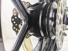 Load image into Gallery viewer, 2020 Kawasaki ZX6R Ninja Straight Rear Wheel Rim 17x5.5 41073-0729-18F | Mototech271