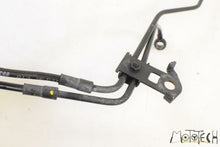 Load image into Gallery viewer, 2017 Moto Guzzi 750 V7 III Special Rear ABS Brake Line SET 2B003325 & 2B003327 | Mototech271