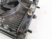 Load image into Gallery viewer, 2008 Kawasaki VN1600 Vulcan Nomad Radiator Fan Reservoir Set - Read 39060-0019