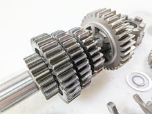 Load image into Gallery viewer, 2010 Honda VT1300 CR Stateline Transmission Gear Shift Drum Set 23210-MEA-670