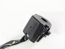 Load image into Gallery viewer, 2008 Ducati SBK 1098 S Left Hand Turn Signal Lights Control Switch 65110041A | Mototech271