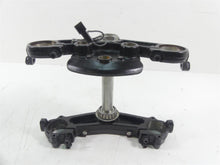 Load image into Gallery viewer, 2016 Harley Touring FLTRX Road Glide Upper Lower Triple Tree Riser Set 45900024