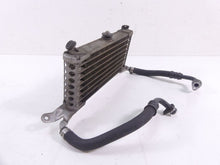 Load image into Gallery viewer, 2012 BMW S1000RR K46 Oil Cooler Radiator With Lines 17218531376