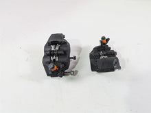 Load image into Gallery viewer, 2020 Kawasaki Z900 ZR900 Nissin Front Brake Caliper Set 43080-0130-DJ