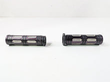 Load image into Gallery viewer, 1998 Harley Touring FLHRCI Road King Osan 1" Handlebar Hand Bar Grip Set ?CP0456