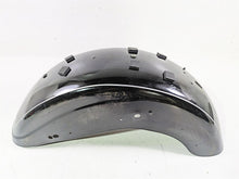Load image into Gallery viewer, 2016 Harley FXDWG Dyna Wide Glide Rear Fender Vivid Black 60519-10