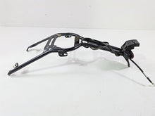 Load image into Gallery viewer, 2018 Ducati Scrambler Desert Sled 800 Rear Subframe Plate Holder Set 56113451BA