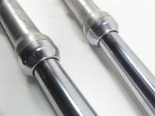 Load image into Gallery viewer, 2003 Harley Sportster XL1200 C 100th Anniv Straight Front Fork 39mm Set 45900-00 | Mototech271