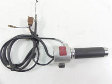 Load image into Gallery viewer, 2007 Honda VT1100 C Shadow Spirit Right Control Switch & Throttle 35013-MAH-A02 | Mototech271