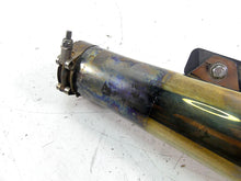 Load image into Gallery viewer, 2011 Harley Softail FLSTF Fat Boy Bassani Slip On Exhaust Muffler Pipe 12112J