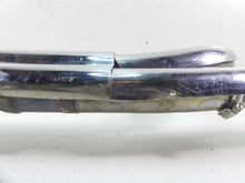 Load image into Gallery viewer, 2004 Harley Softail FXSTD SE CVO Deuce 2 in 1 Thunderheader Chrome Exhaust 1057 | Mototech271