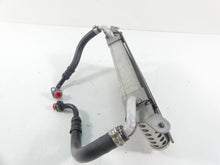 Load image into Gallery viewer, 2018 BMW S1000XR K49 Oil Cooler Radiator + Lines Hoses Tubes Set 17218545633