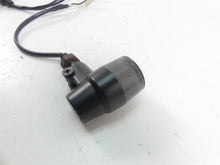 Load image into Gallery viewer, 2017 Triumph Thruxton 1200 R British Customs Front Turn Signal Set EL01-097B | Mototech271