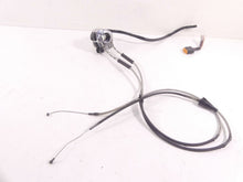 Load image into Gallery viewer, 2005 Harley Touring CVO FLHTCSE Electra Glide Right Cntrl Switch -Read 71589-96