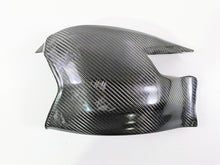 Load image into Gallery viewer, 2010 Ducati Streetfighter 1098 S Carbon Swingarm Cover Fairing - Read