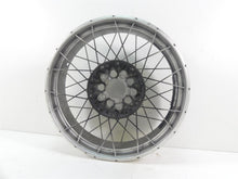 Load image into Gallery viewer, 2017 BMW R1200GS GSW K50 Straight Rear Wheel Rim 17x4.5 36318526904