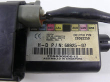 Load image into Gallery viewer, 2008 Harley Softail FLSTSB Cross Bones Tssm Security Module Key Fob 68925-07 | Mototech271