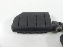 Load image into Gallery viewer, 2013 Harley Touring FLHX Street Glide Black Highway High Way Foot Pegs + Clamps | Mototech271