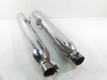 Load image into Gallery viewer, 2009 Victory Vision Tour Performance Exhaust Pipe Muffler Set 8840-L 8840-R | Mototech271
