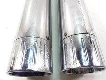 Load image into Gallery viewer, 2007 Harley Touring FLHRSE CVO Road King 4.5" Exhaust Pipe Muffler Set | Mototech271