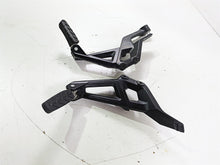 Load image into Gallery viewer, 2022 KTM 1290 Super Adventure S Rear Passenger Footpeg Set 61912020090C1
